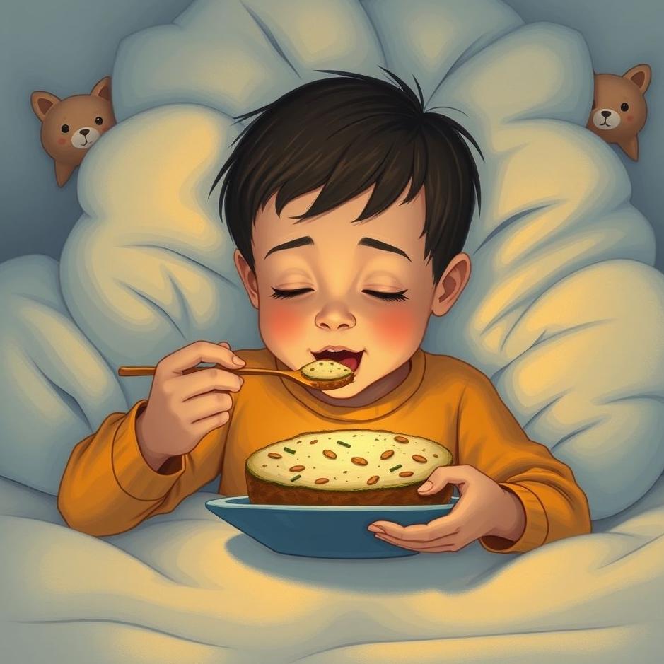 Dream Dictionary : Your brother eating in a dream
