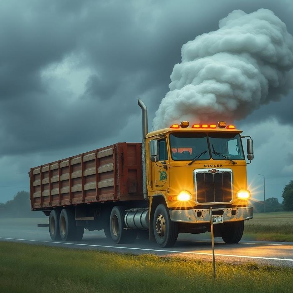 Dream : Your brother get hit by a truck in your dream