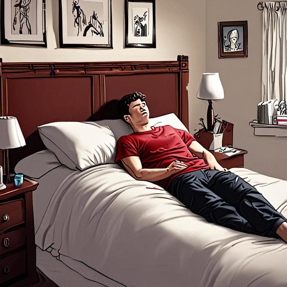 Dream : Your brother having a heart attack in your dream