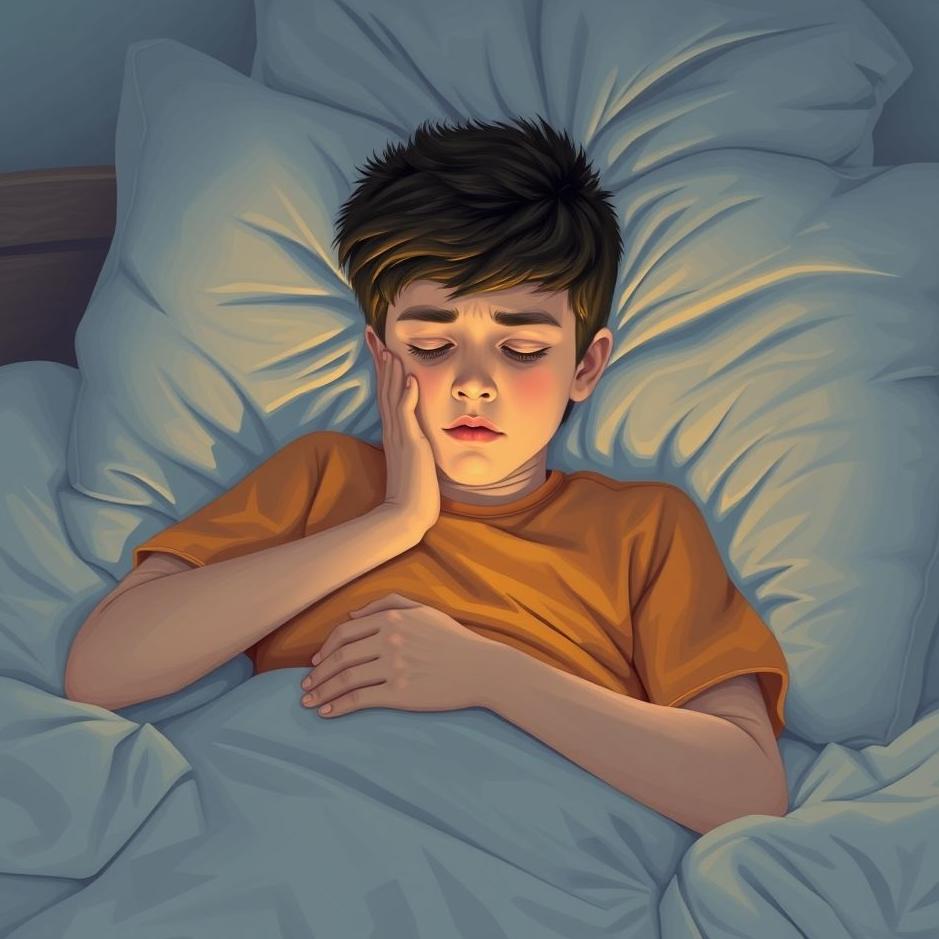 Dream : Your brother having a seizure in your dream