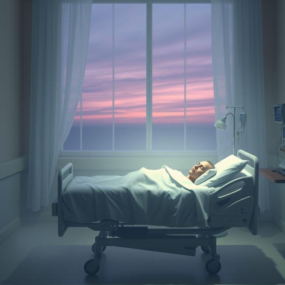 Dream : Your brother in intensive care in a dream