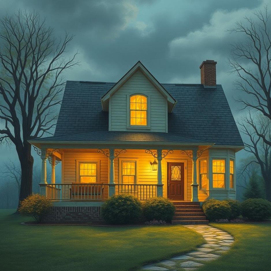 Dream : Your brother-in-law's house in a dream