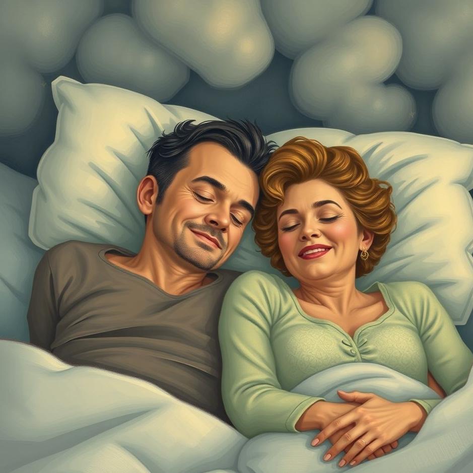 Dream : Your brother-in-law and wife in a dream