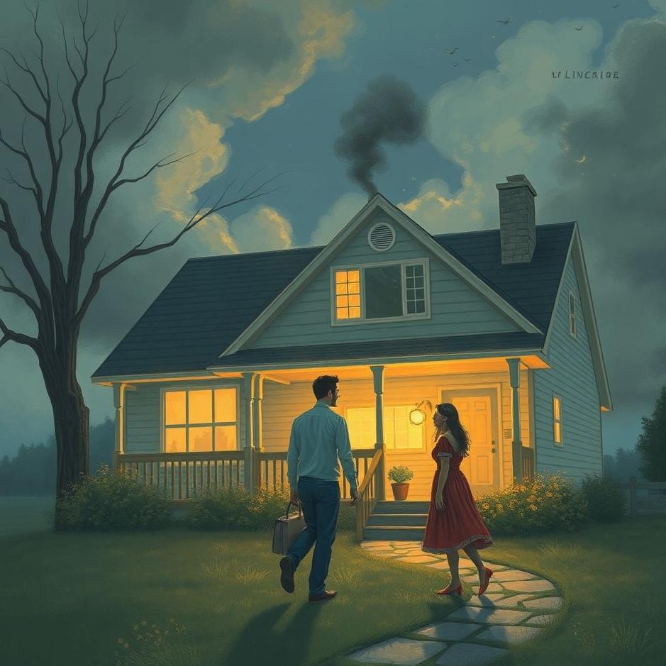 Dream : Your brother-in-law coming home in a dream