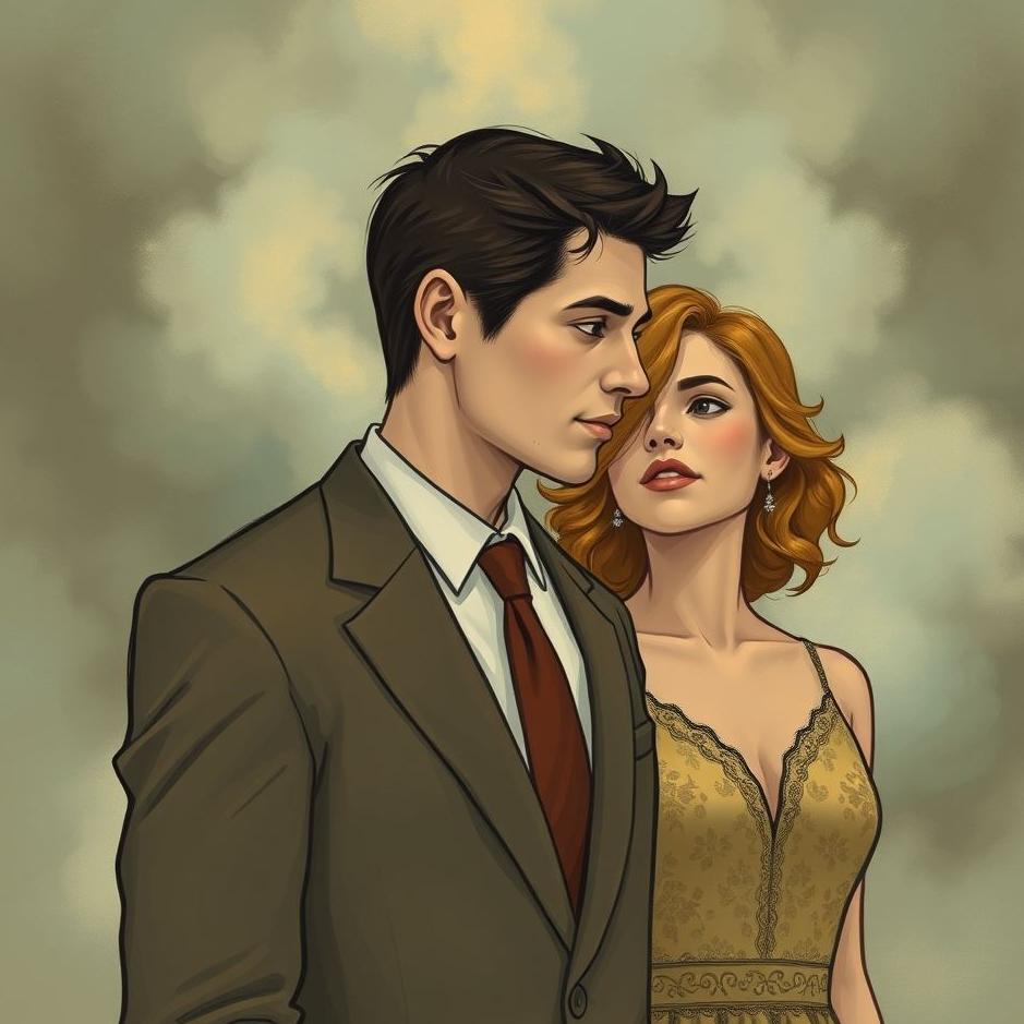 Dream : Your brother-in-law in a suit in a dream