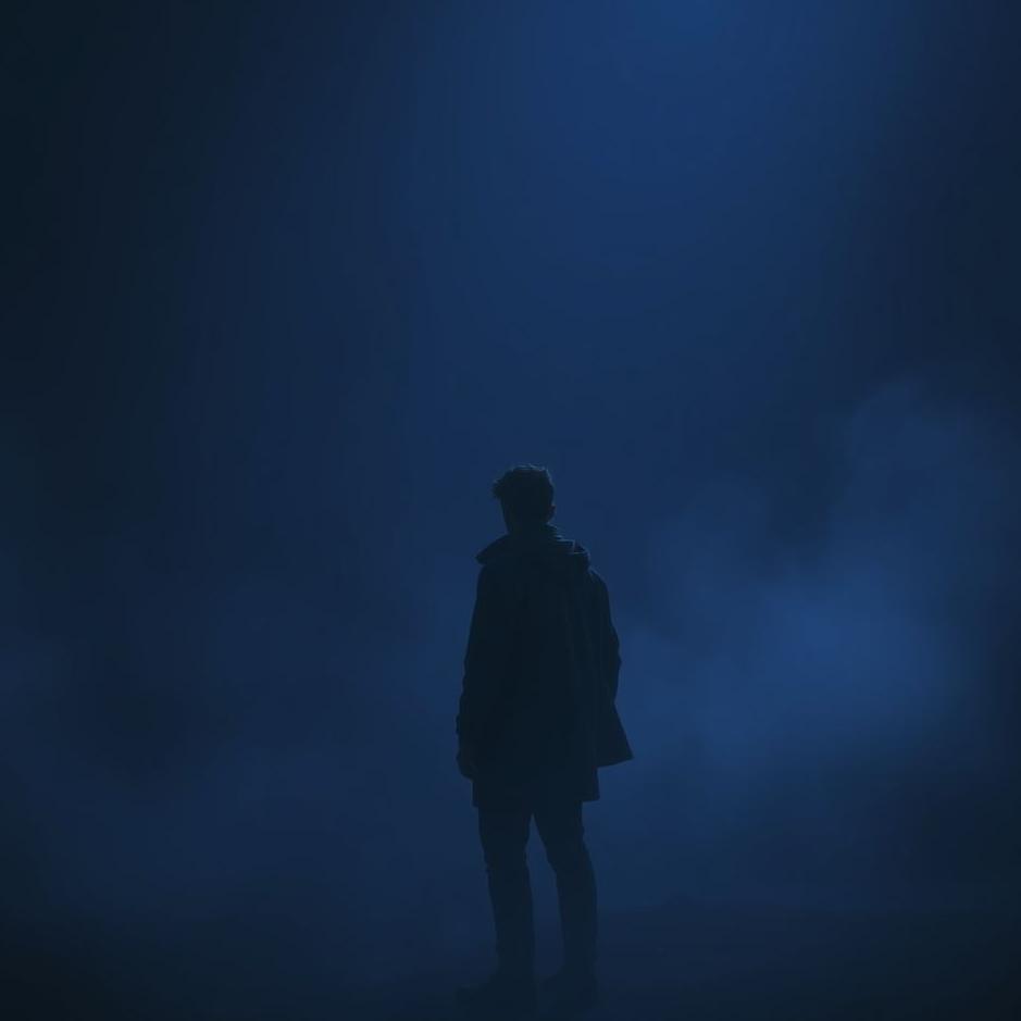 Dream : Your brother in the dark in a dream