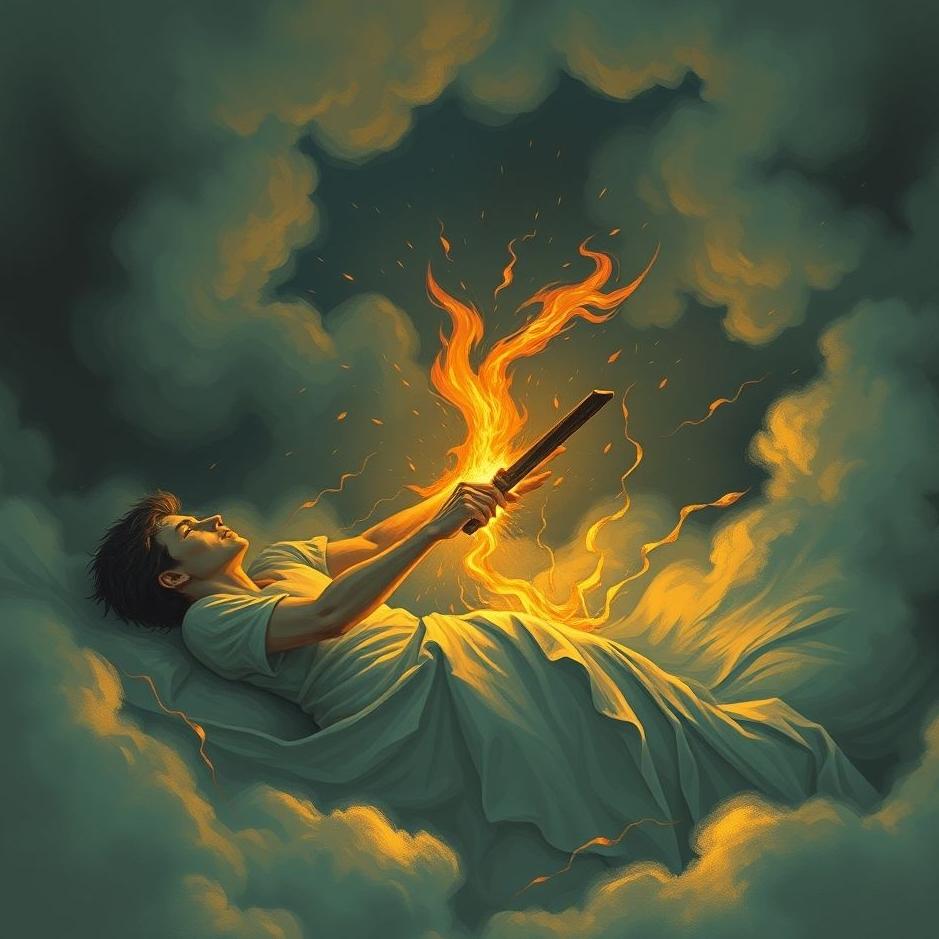 Dream : Your brother killing you in a dream