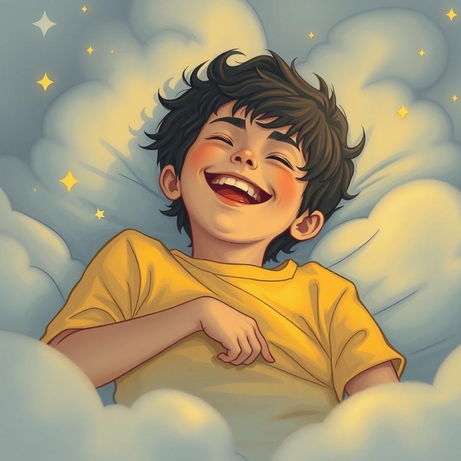 Dream Dictionary : Your brother laughing in a dream