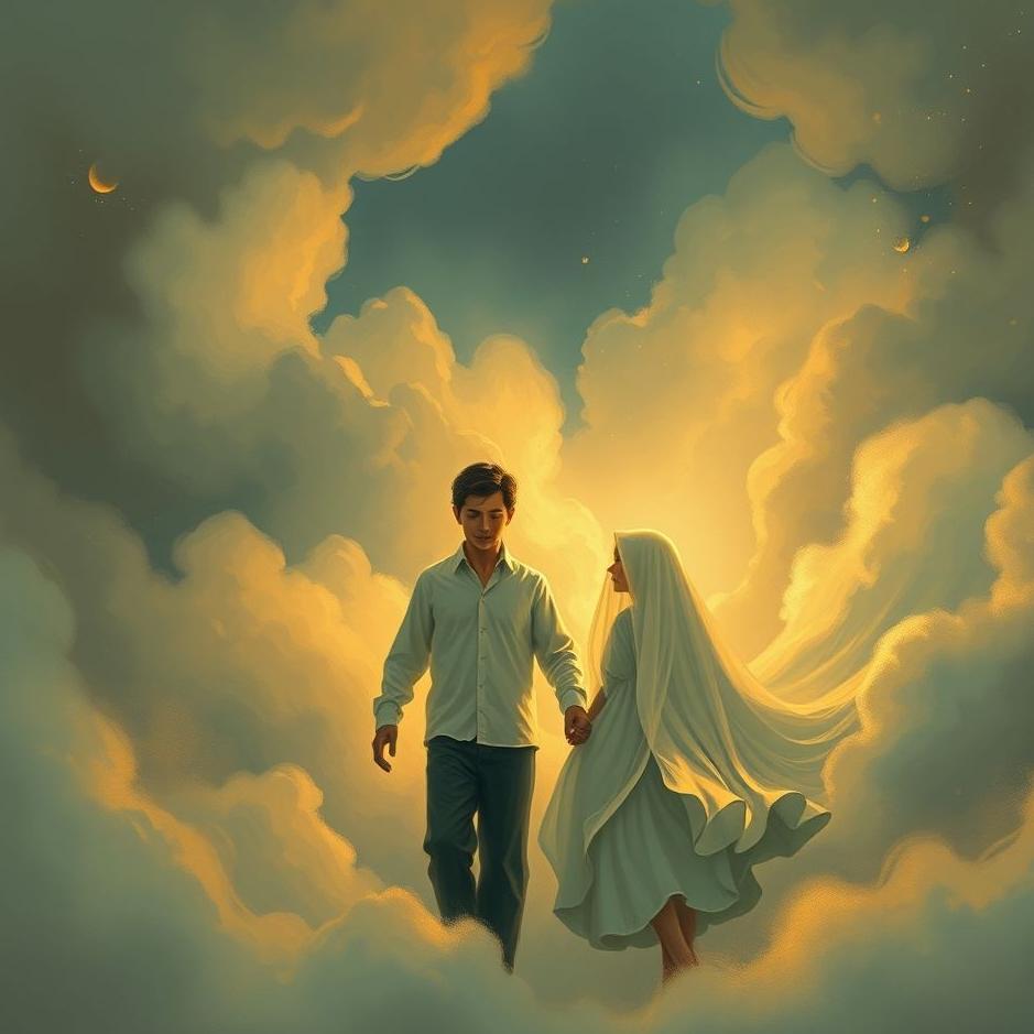 Dream : Your brother leaving his wife in a dream