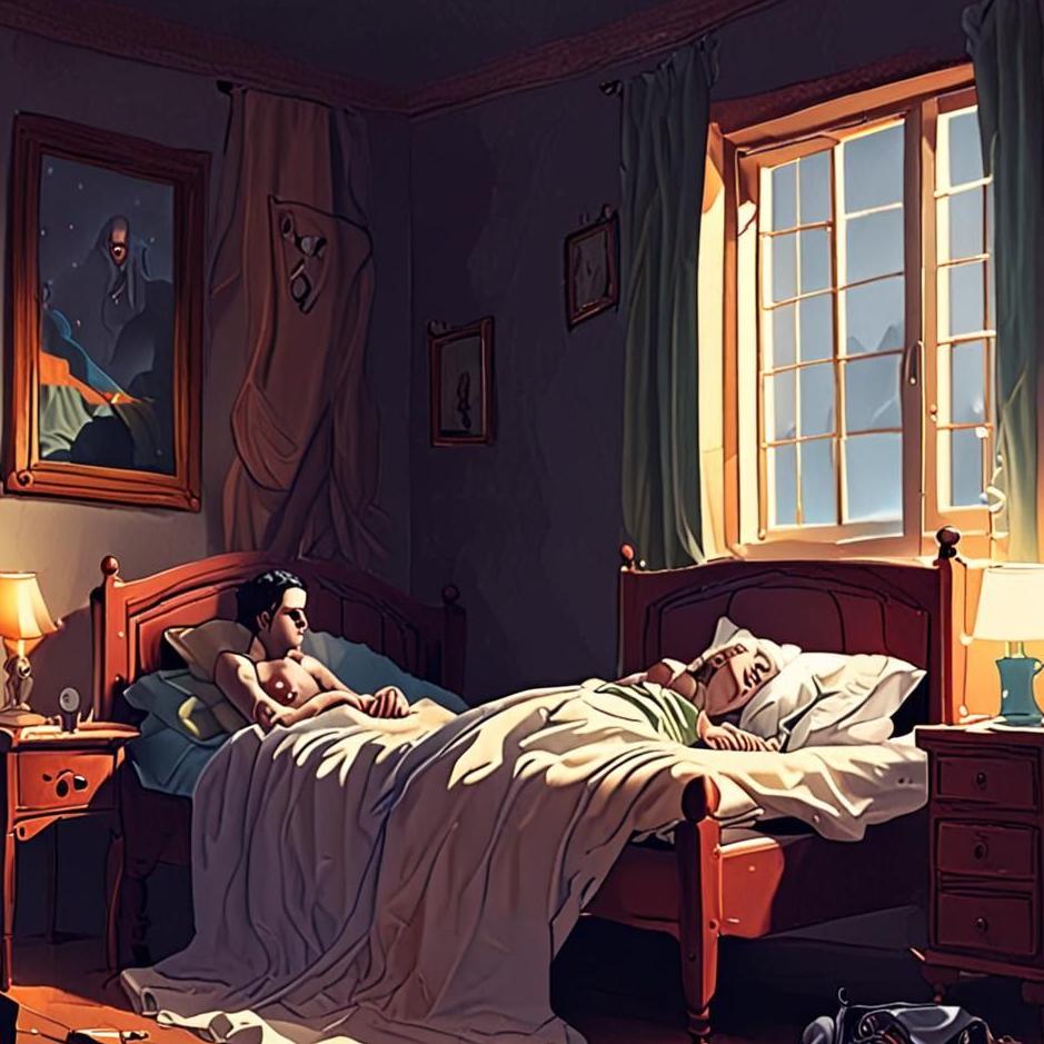 Dream : Your brother on his deathbed in a dream