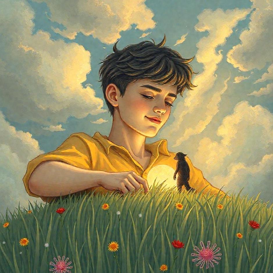 Dream : Your brother rich in a dream