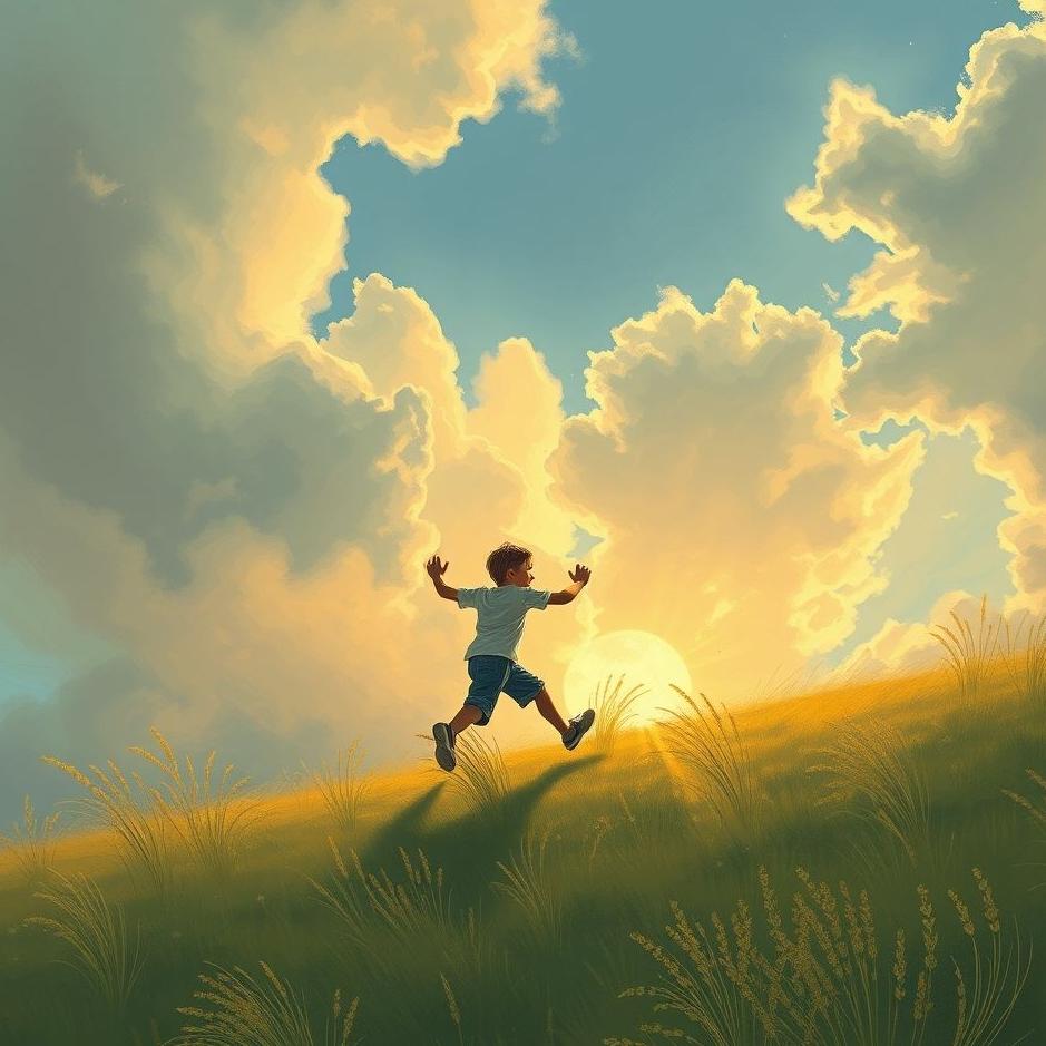 Dream : Your brother running in a dream