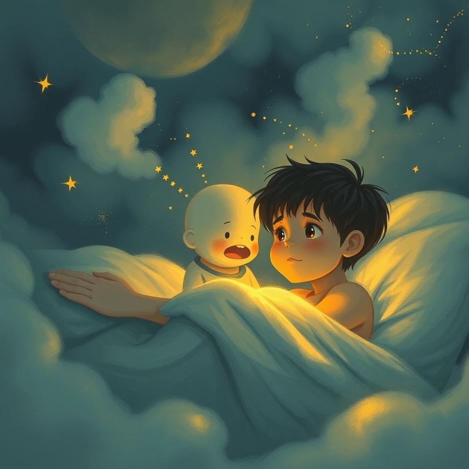 Dream : Your brother seeing you off in a dream