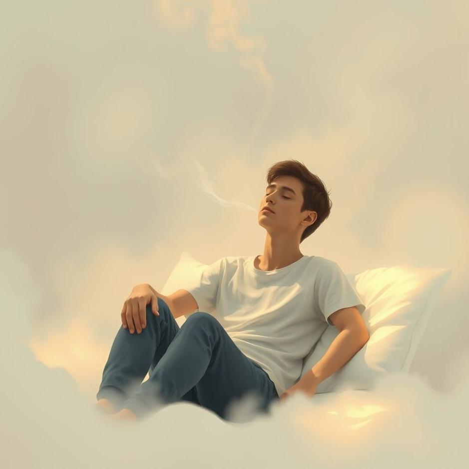 Dream : Your brother smoking in your dream