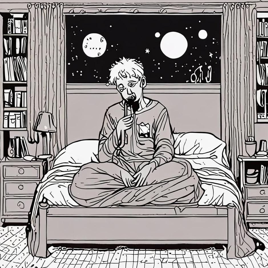 Dream : Your brother vomiting blood in a dream