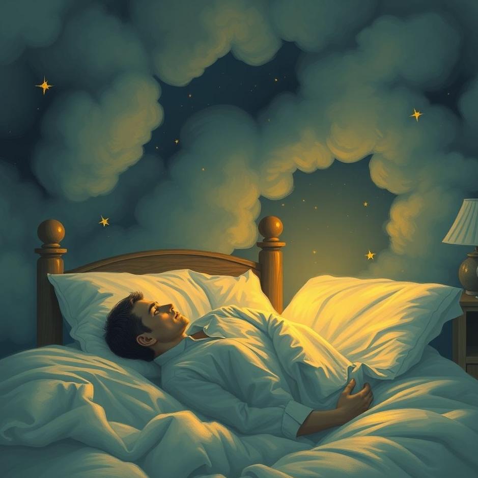 Dream : Your brother waking you up in a dream