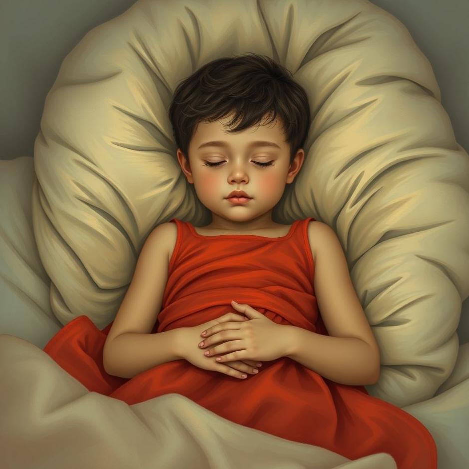 Dream : Your brother wearing a red dress in your dream