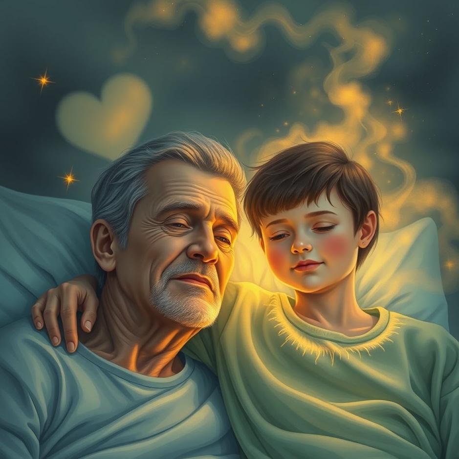 Dream : Your brother with cancer in your dream