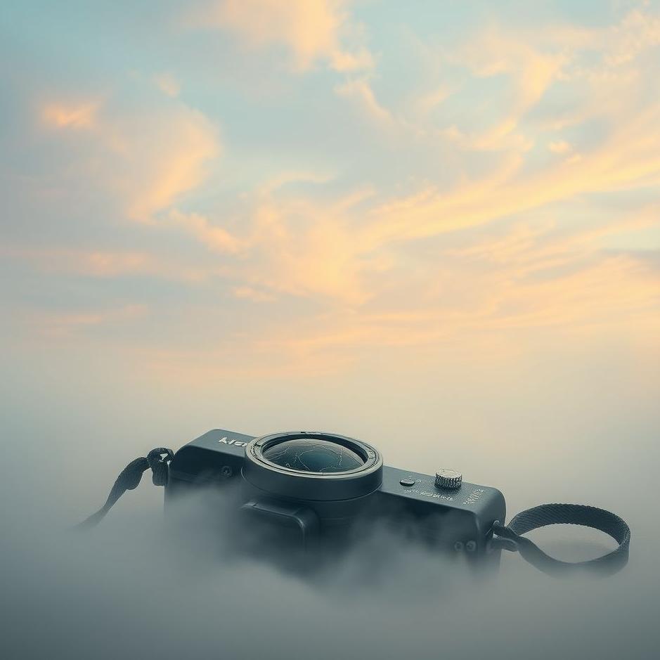 Dream : Your camera broken in a dream