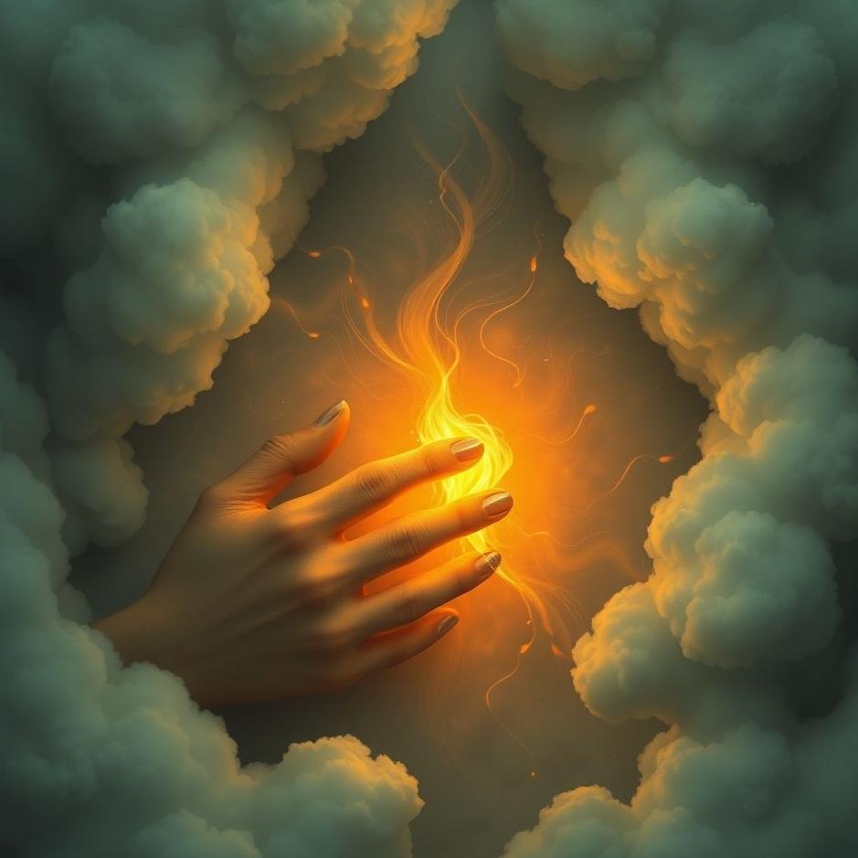 Dream : Your chest being squeezed in a dream