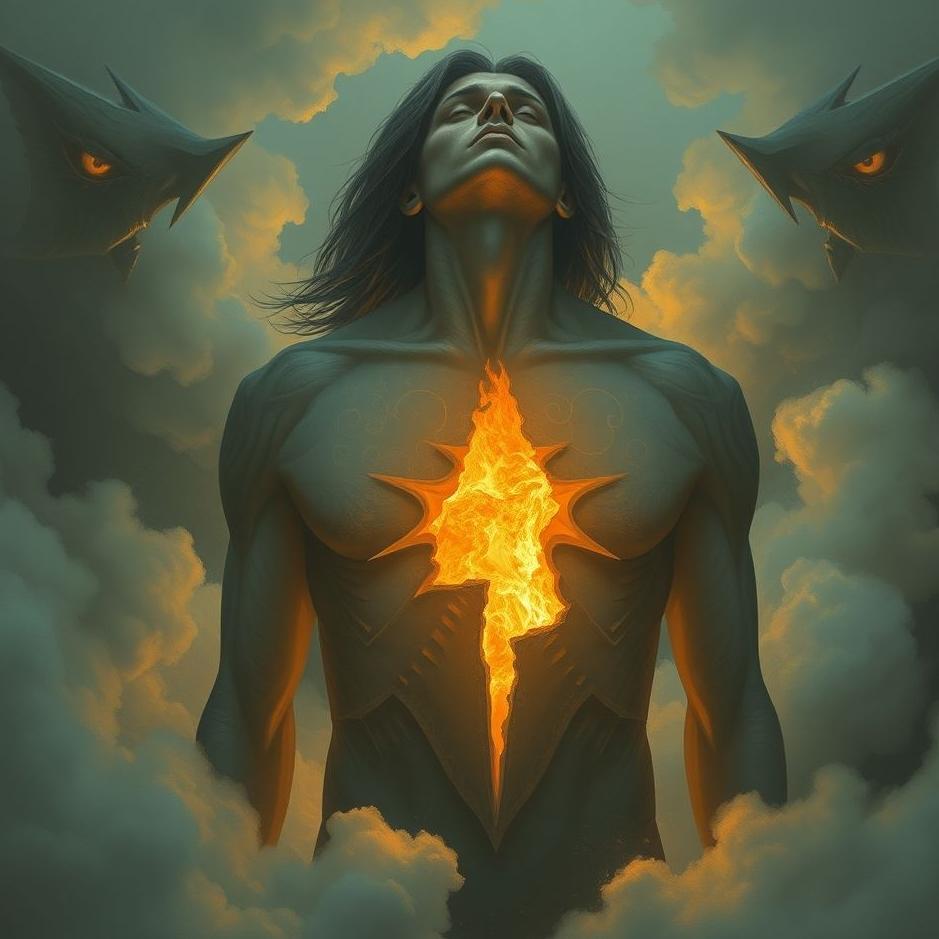 Dream : Your chest cut off in a dream