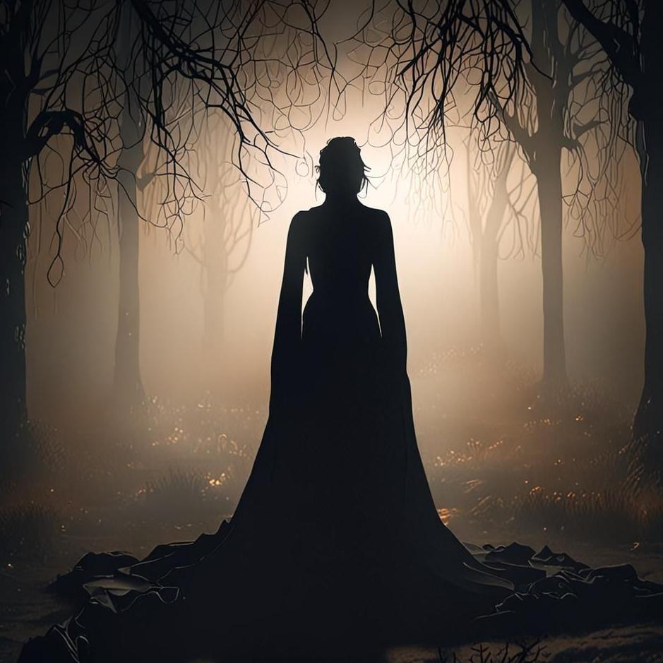 Dream : Your chest darkening in a dream