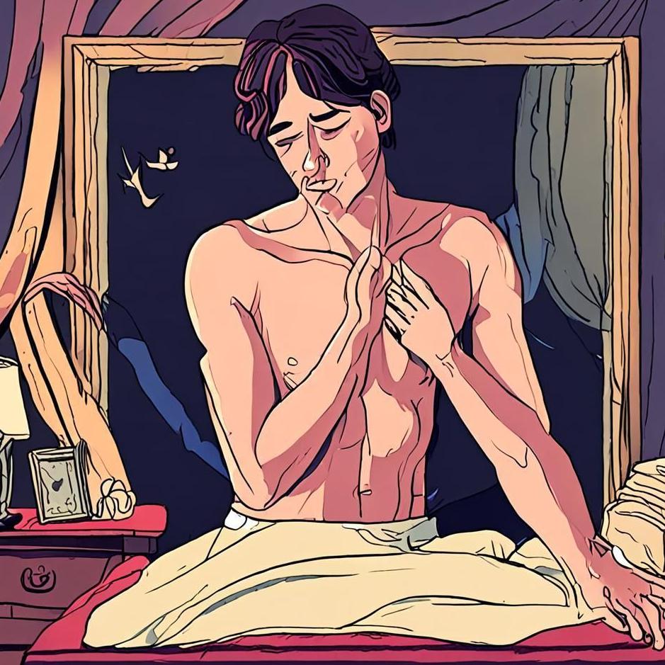 Dream : Your chest hurting in a dream