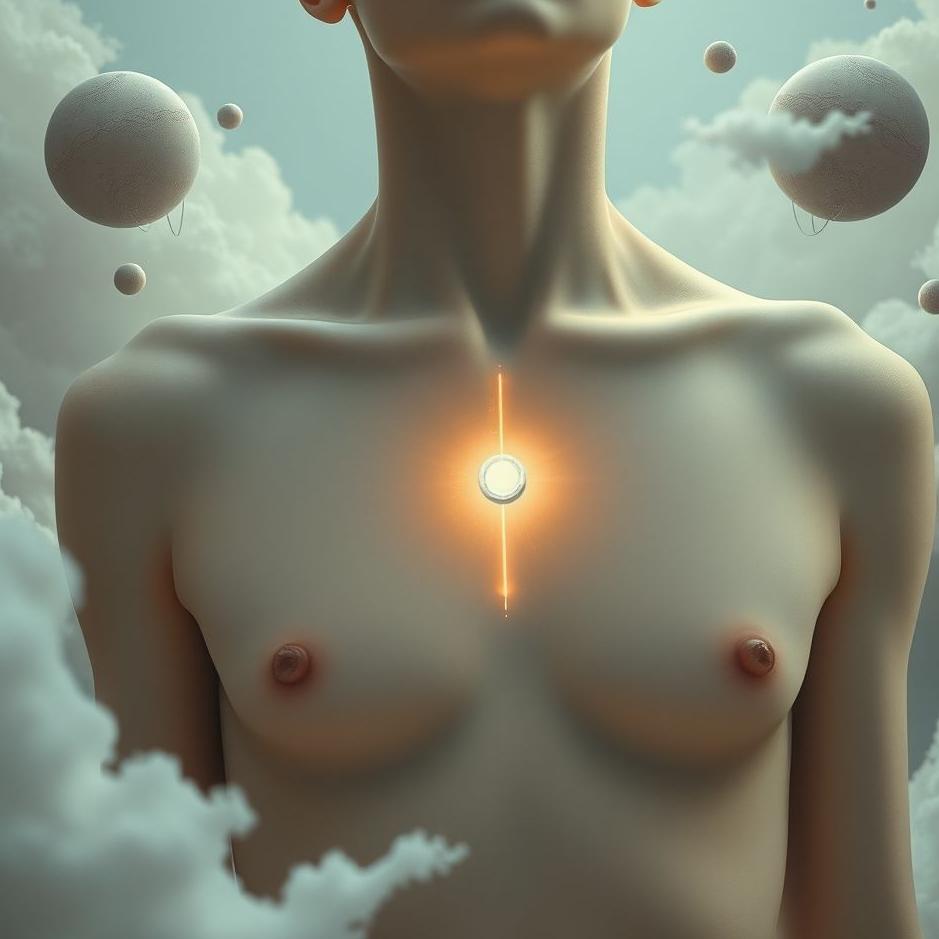 Dream : Your chest pierced in a dream