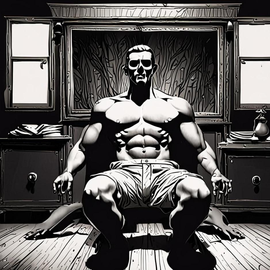 Dream Dictionary : Your chest split open in a dream