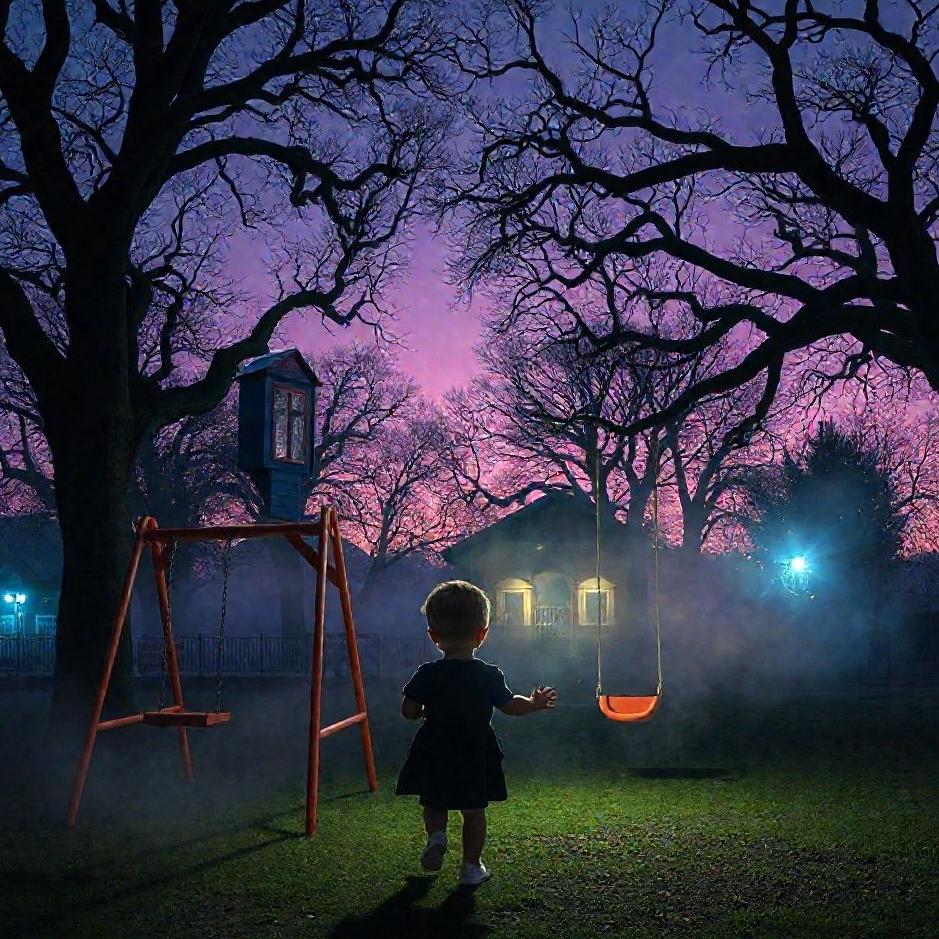 Dream : Your child being kidnapped in a dream