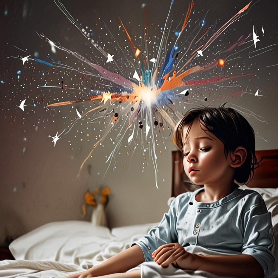 Dream : Your child being shot in a dream