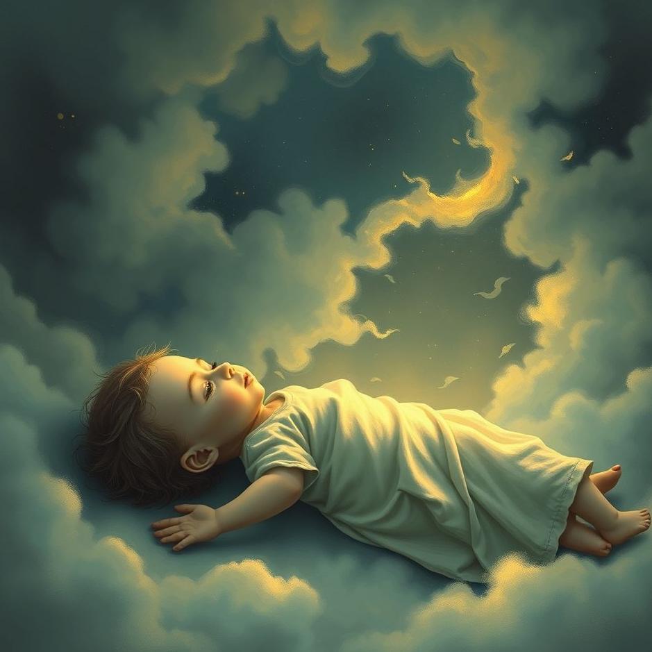 Dream : Your child dead in a dream