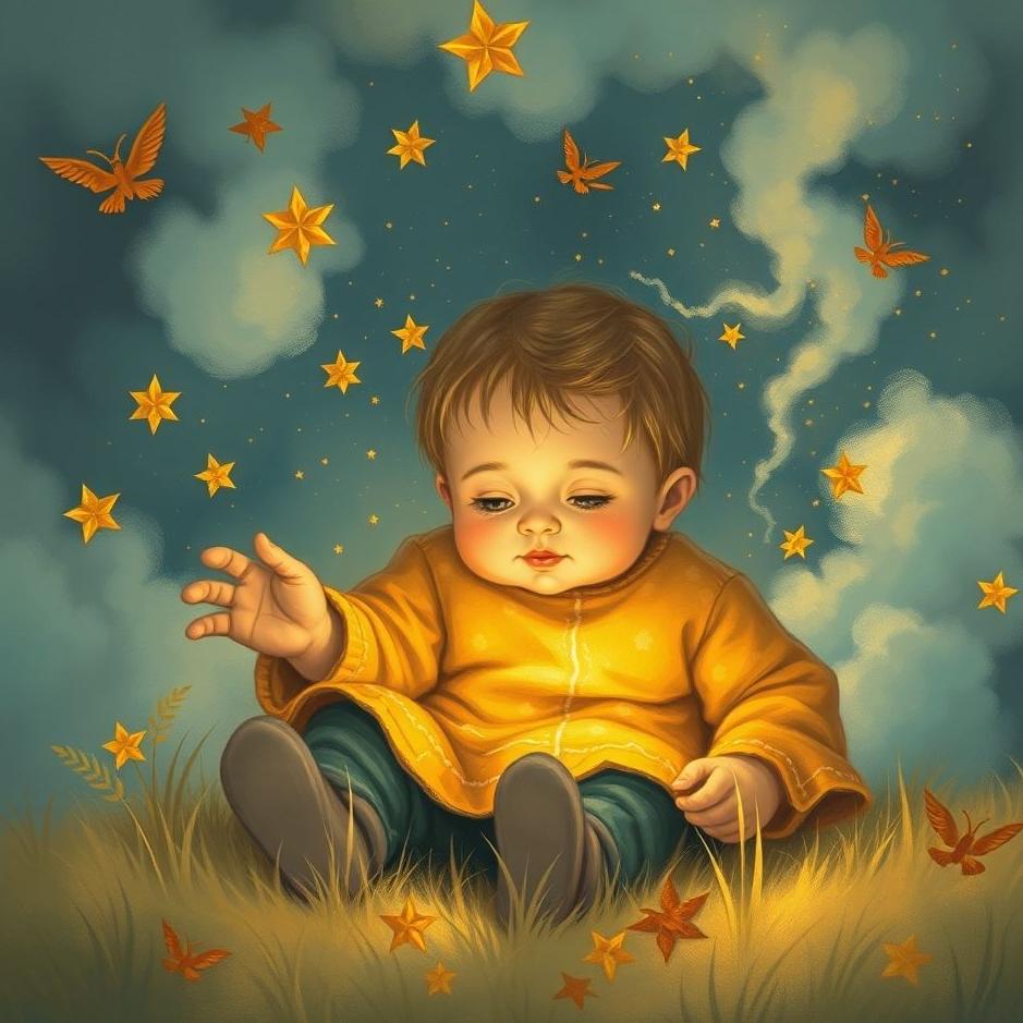 Dream : Your child fall in your dream