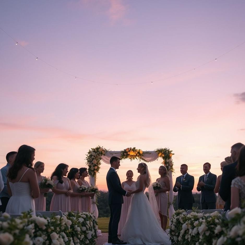 Dream : Your child getting married in a dream