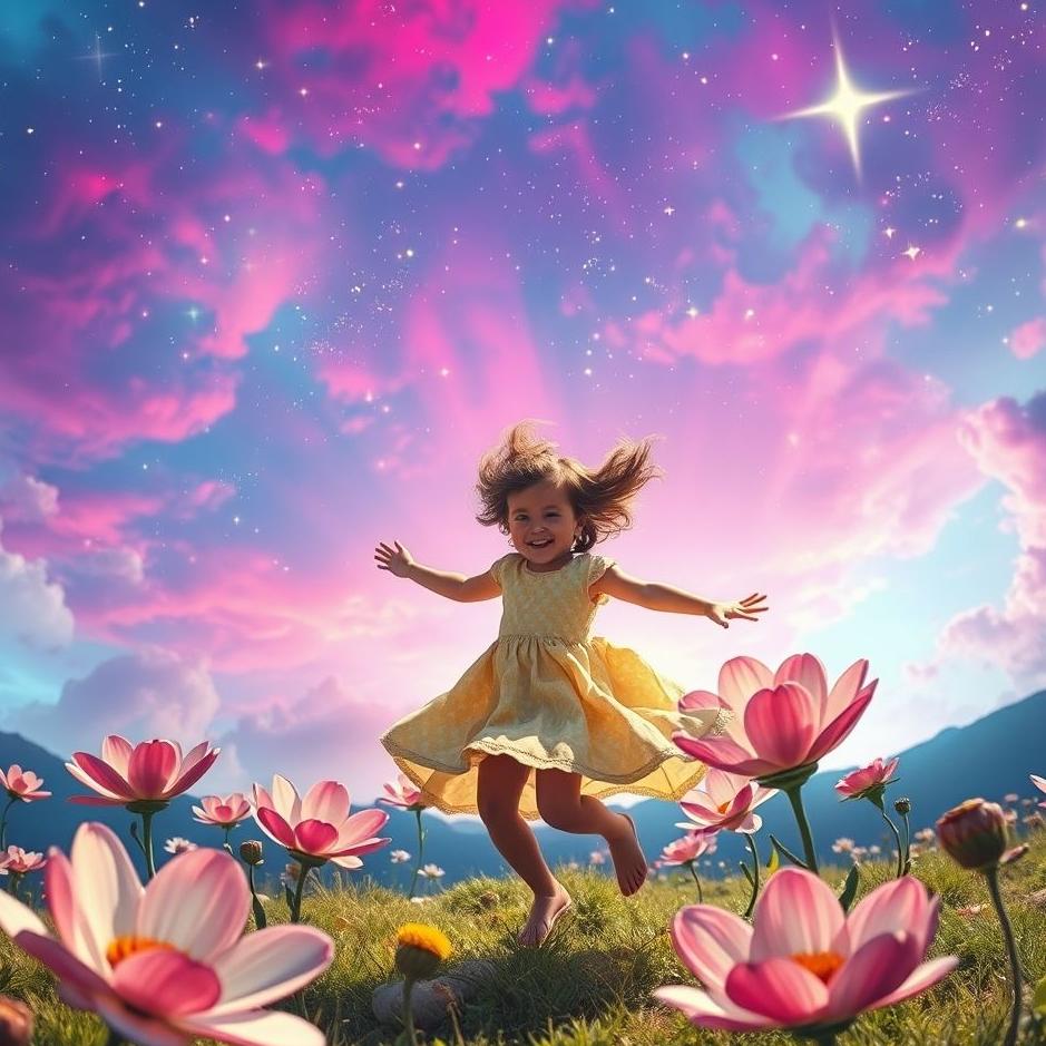 Dream : Your child going crazy in your dream