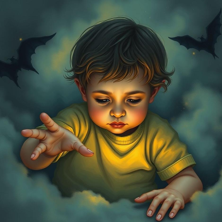 Dream : Your child in danger in a dream