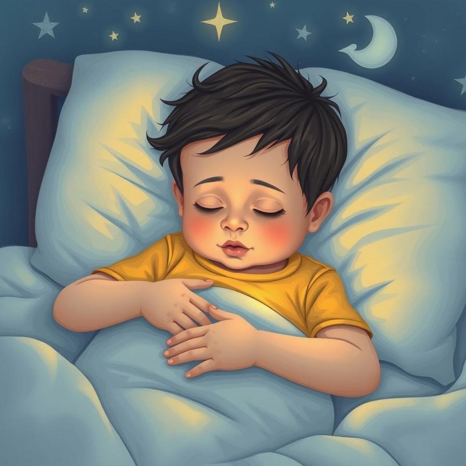 Dream : Your child sick in a dream