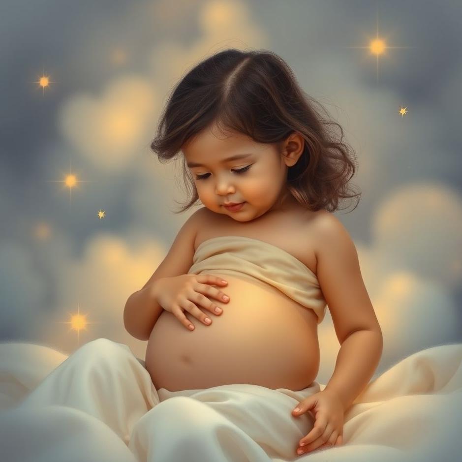 Dream : Your child while pregnant in a dream