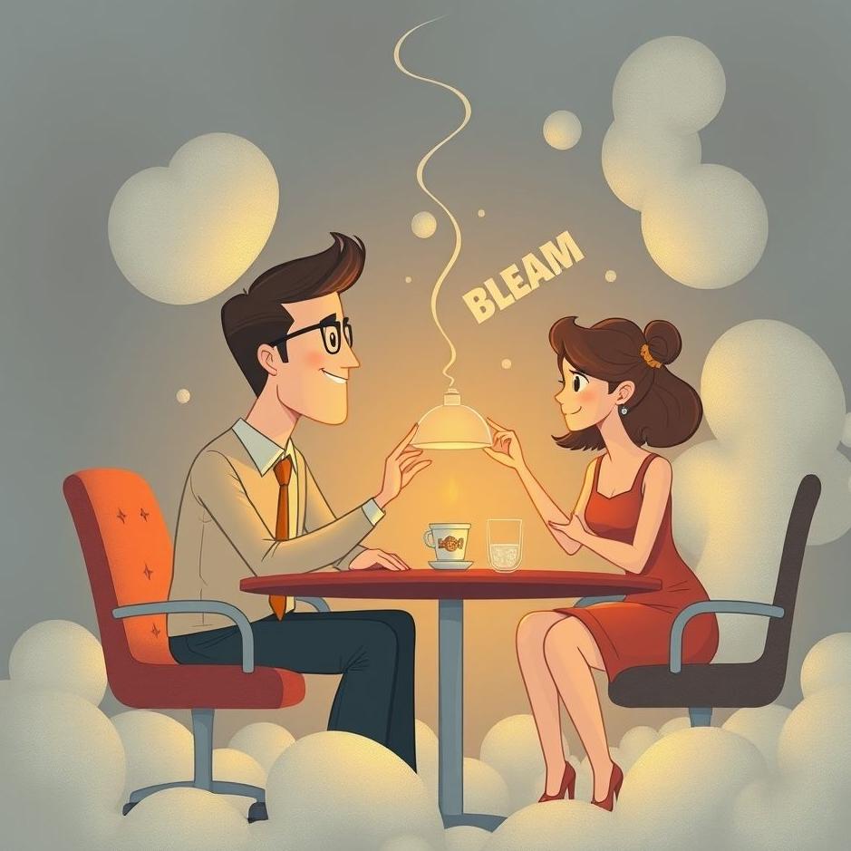 Dream : Your co-worker getting divorced in a dream