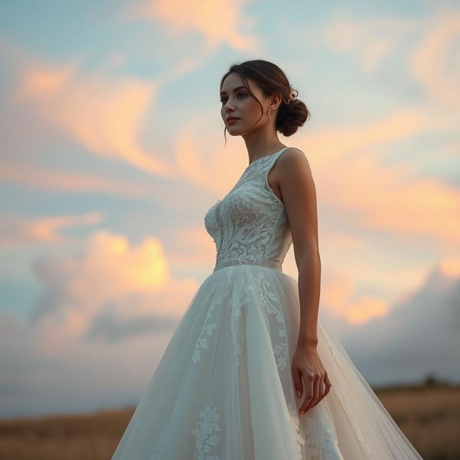Dream Dictionary : Your co-worker in a wedding dress in a dream