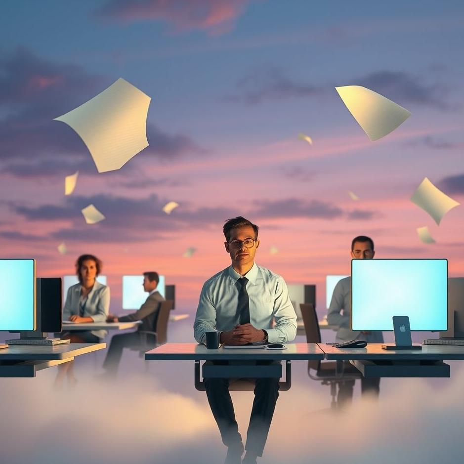 Dream Dictionary : Your co-workers and boss in a dream