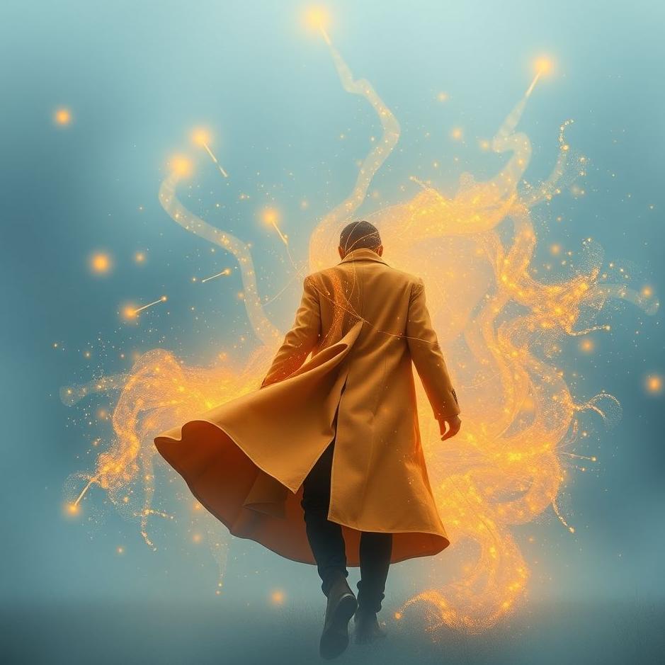 Dream : Your coat disappear in a dream