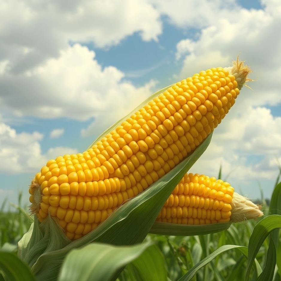 Dream : Your corn cob in your dream