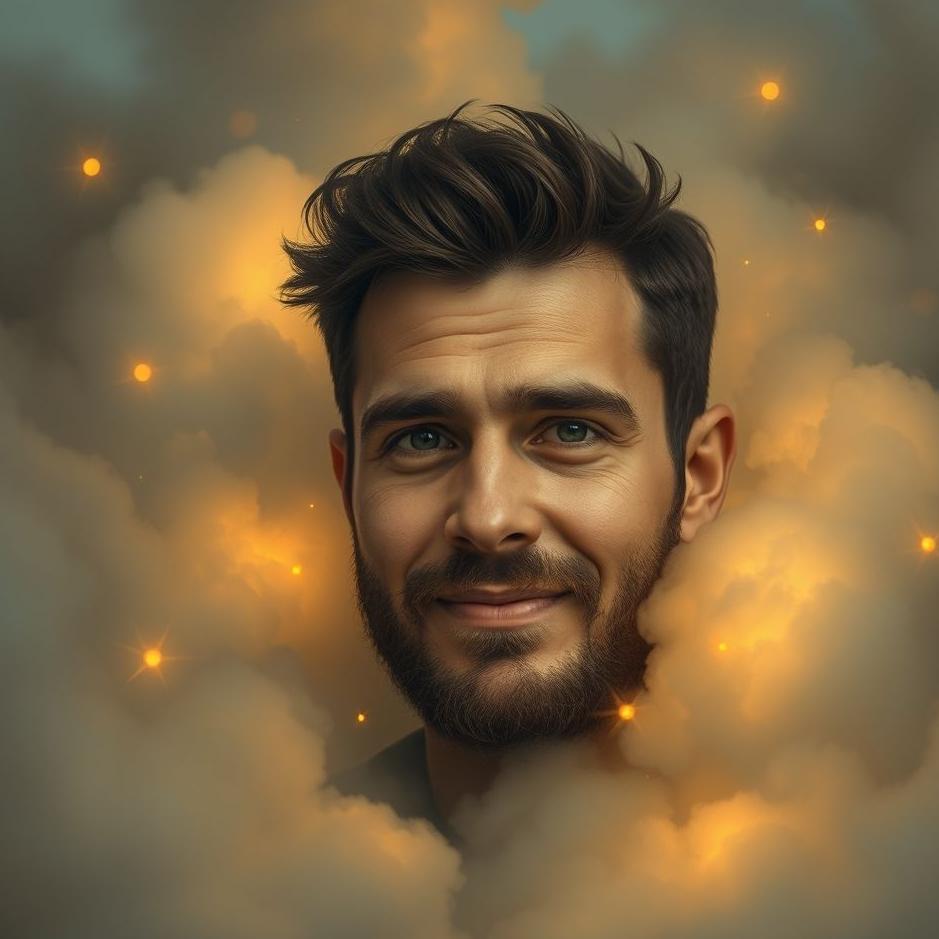 Dream : Your cousin's husband in your dream