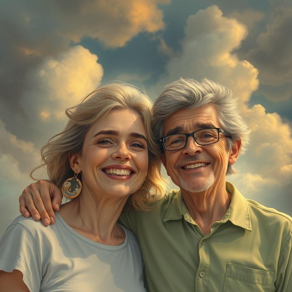 Dream : Your cousin and friend in your dream