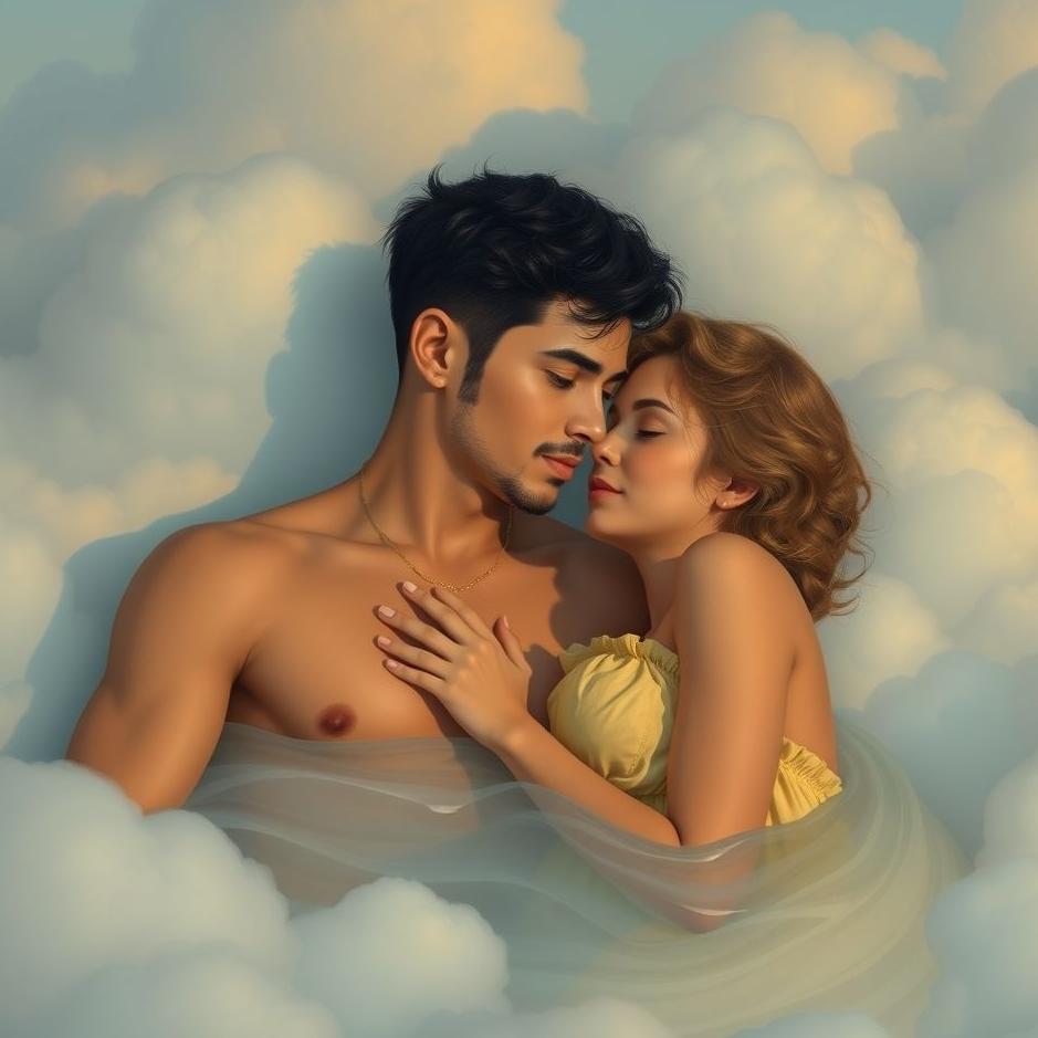 Dream : Your cousin and lover in your dream