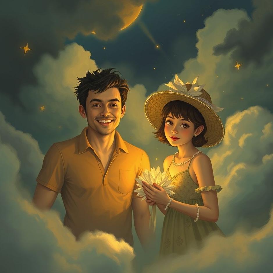 Dream : Your cousin as a guest in your dream