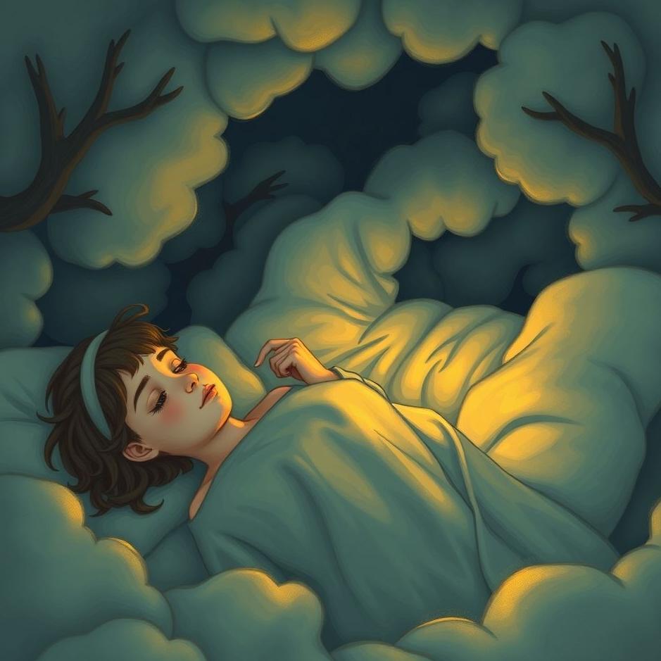 Dream : Your cousin being kidnapped in a dream