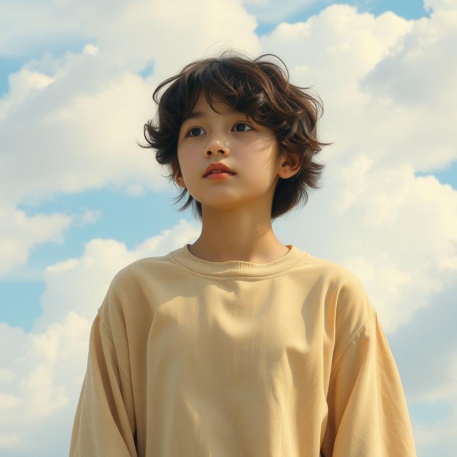 Dream : Your cousin covered in a dream