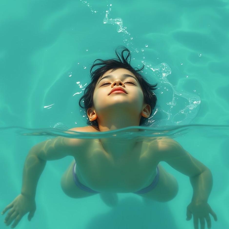 Dream Dictionary : Your cousin drowning in a dream